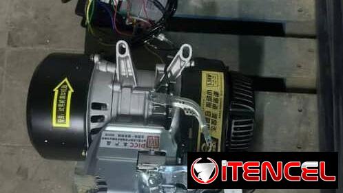 ⚙️Extensor de Rango mecánico de 5500w 0km⚙️