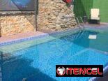 Casa con piscina y jacuzzi en Boyeros  para pasadías