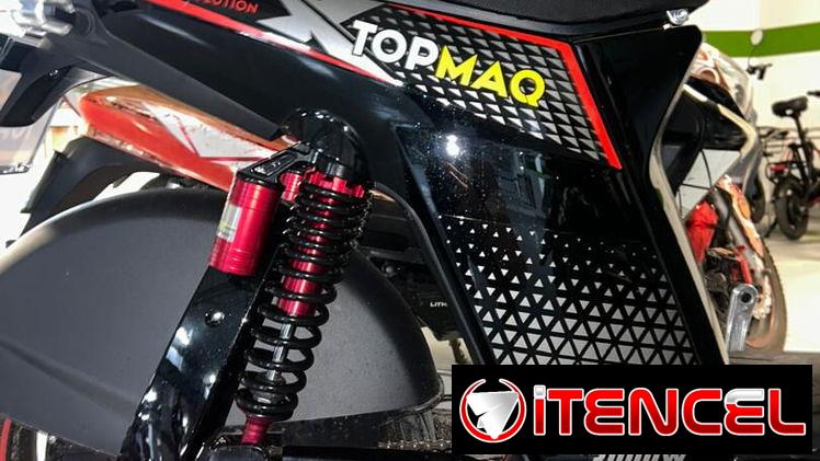 `🚲BICIMOTO TOPMAQ EVOLUTION 2026🚲`