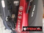 Moto automática 150 cc ITALICA