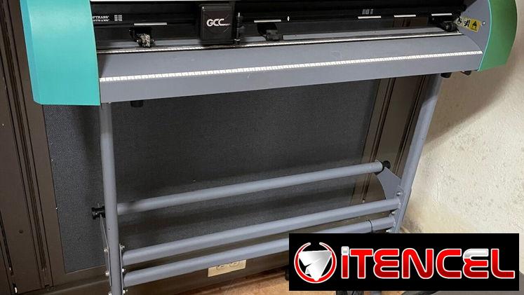 Plotter de corte