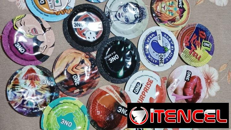 Condones/Preservativos.