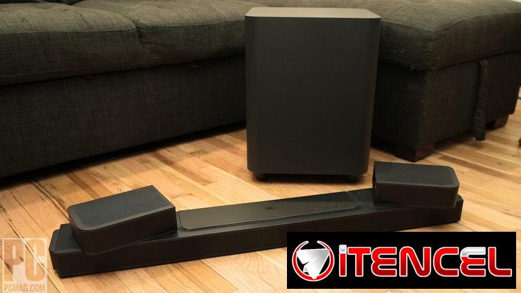 Bocina JBL Bar 1300x
