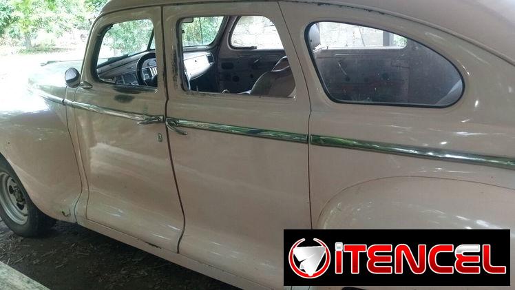 Vendo Plymouth 48 Deluxe ganga