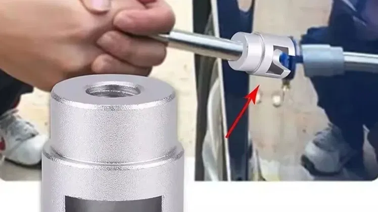 Kit de Estractror para chapa/ saca golpes.