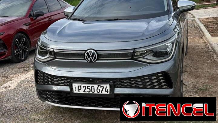 🔥 Volkswagen ID.6 – 100% Eléctrico | 7 Plazas