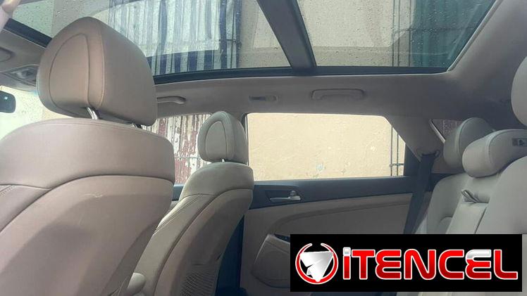 Vendo o negocio, Hyundai Tucson, 2016 Full límite