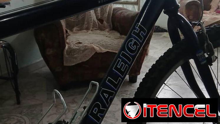 Vendo bicicleta