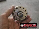 Respiradero gases motor V8