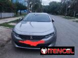 Peugeot 508 2020.
