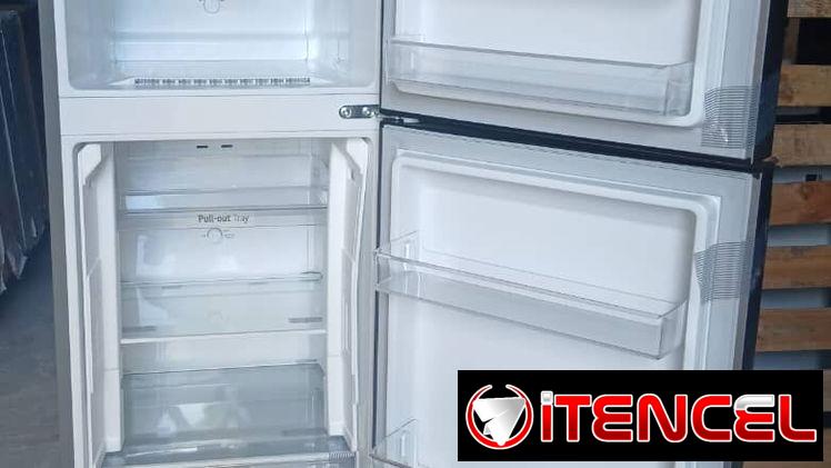 REFRIGERADOR LG DE 7 PIES mensajería incluida