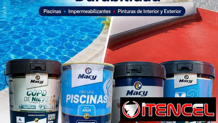 Pinturas Macy