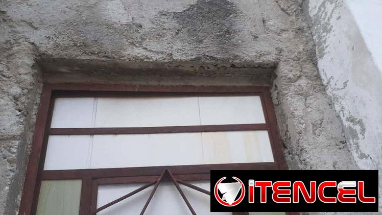 CASA EN EL CERRO PUERTA DE CALLE