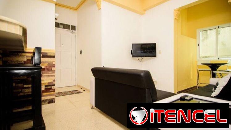 Renta apartamento