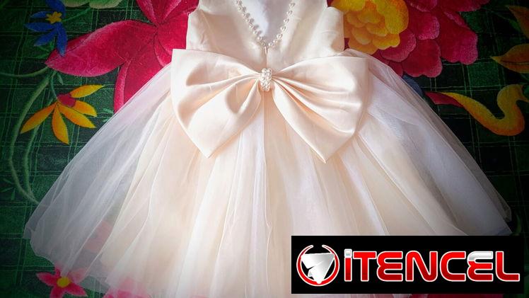 Batas de niña talla 3