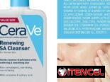 Limpiadores, hidratantes y lociones Cerave de 16oz todos sellados
