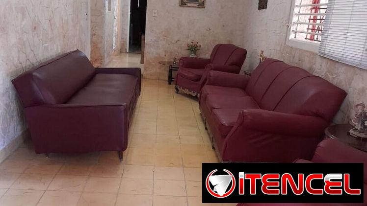 Cod.Z Alquiler ,Casa Vacacional 🏖️: 4 Habitaciones, Cerca del Mar. Capacidad hasta 10 Personas