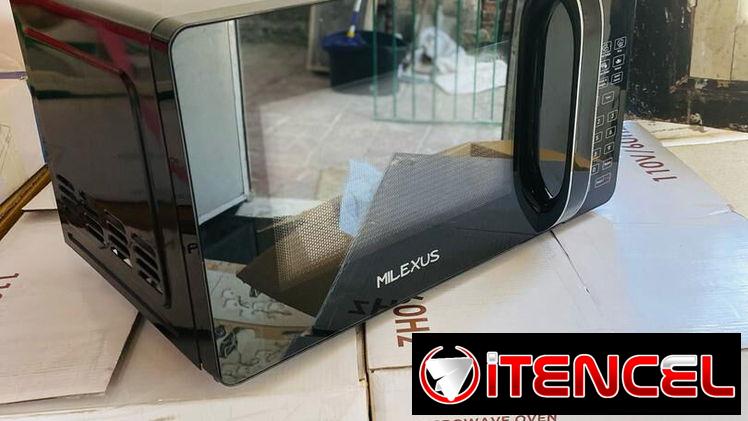 Microwave Milexus de 20litros