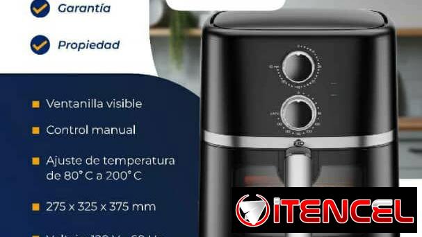 Freidoras de aire