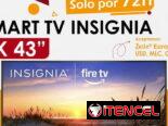 Smart TV Insignia 40 pulgadas
