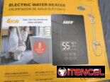 Ducha electrica Saco