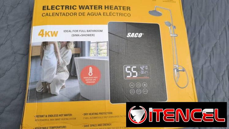 Ducha Electrica