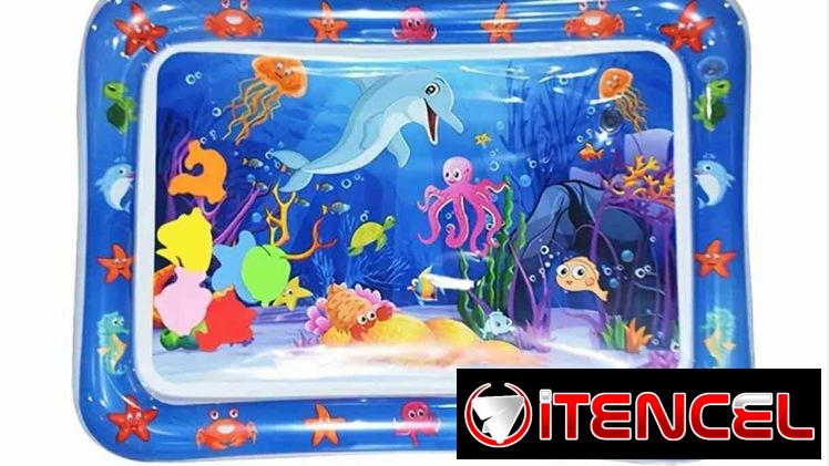 Colchonetas de agua para bebés