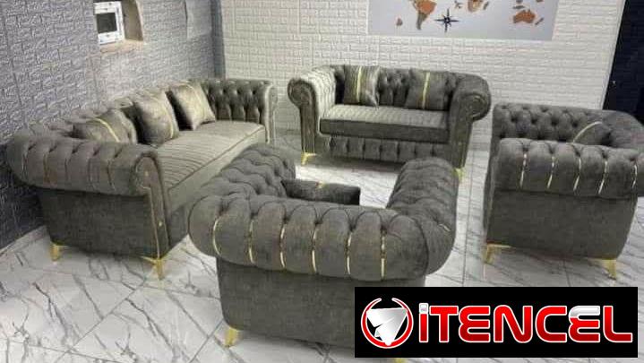 Muebles de lujo