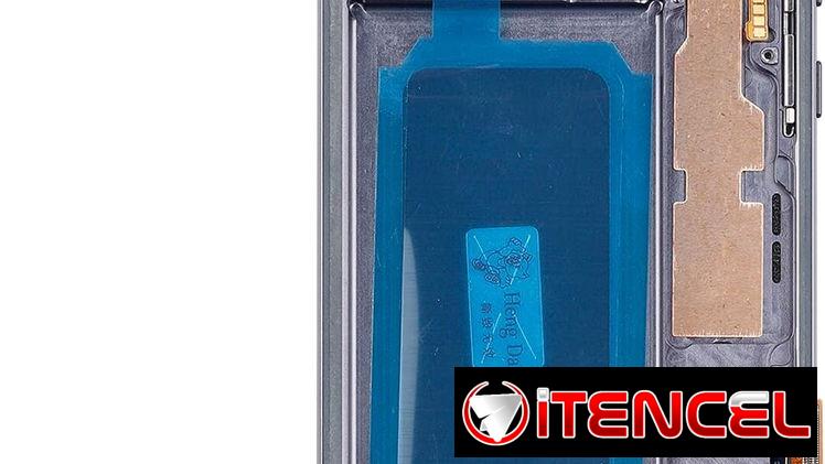Pantalla original Nueva con Marco de Samsung Galaxy S10e + Lamina Protectora (Mica) + Servicio gratis de Ensamblaje