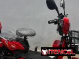 Moto y bicicletas eléctricas