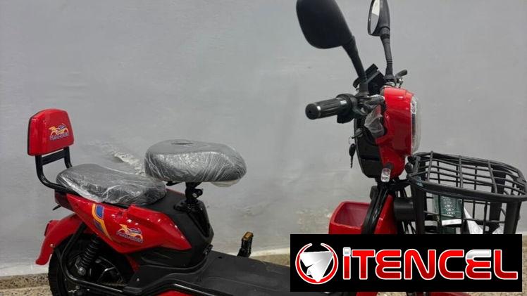 Moto y bicicletas eléctricas