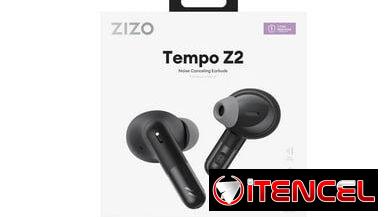 ZIZO Tempo Z2 – Auriculares inalámbricos | Batería de 400 mAh en el | Con garantía | videojuegoshabana.com