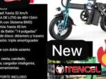 Bicicleta eléctrica