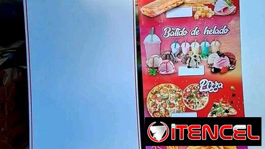Pizarras personalizadas para negocios
