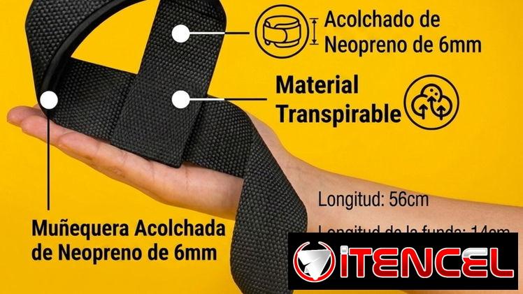 Correas de manos para Levantar Pesas