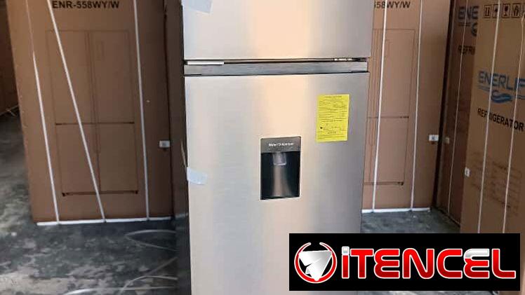 Refrigerador sankey de 10  pies   con dispensador d agua Inverter  490   usd