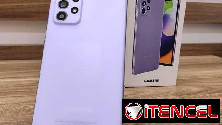 Samsung Galaxy A52