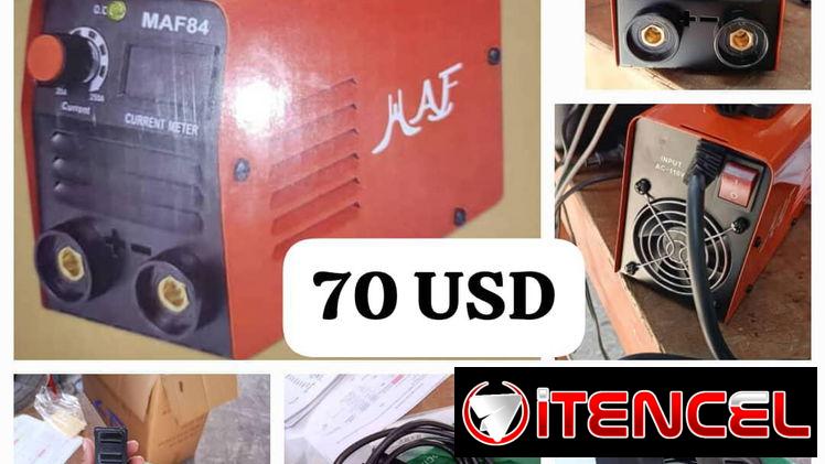 💥 OFERTA ESPECIAL!! PLANTA DE SOLDAR MAF. Con todos sus accesorios.