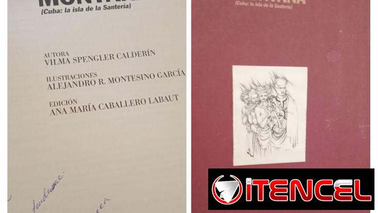 El libro de la santeria en Cuba