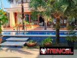 🌊Lujosa casa en Santa Fe/Renta de casa con piscina/Alquiler de casa con piscina 🌊