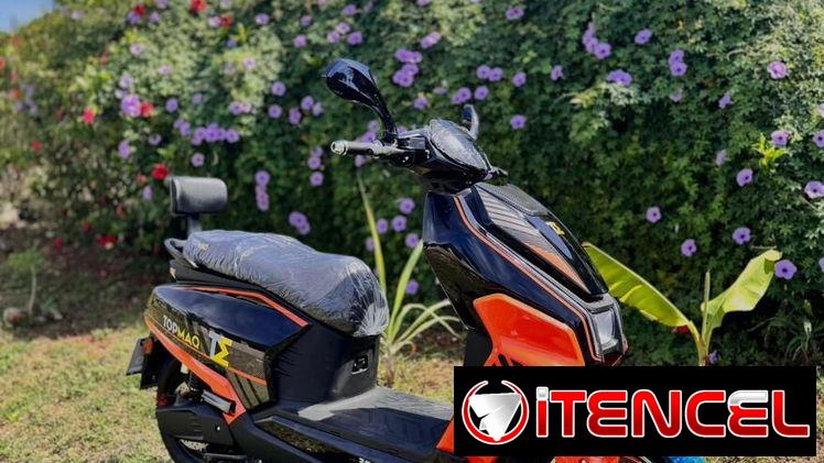 MOTO ELECTRICA TOPMAQ S90*