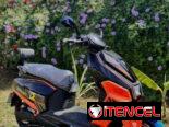 Moto eléctrica TOPMAQ S90
