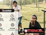 Scooter para adultos