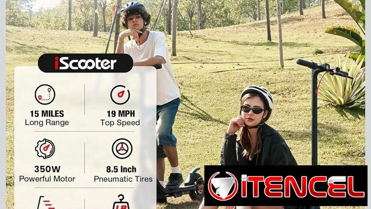 Scooter para adultos