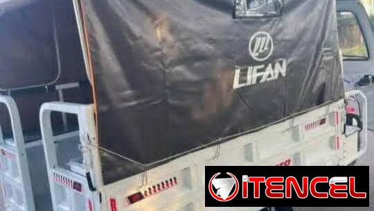 TRICICLOS LIFAN DE GASOLINA 300CC NUEVOS 0KM