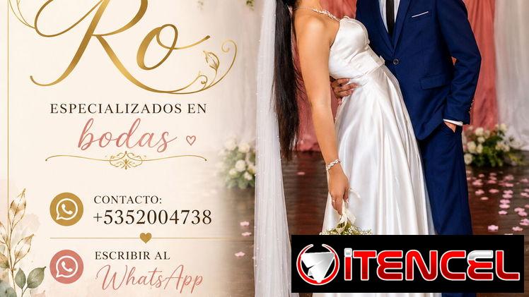 Decoraciones de bodas compañía de Eventos de Ro
