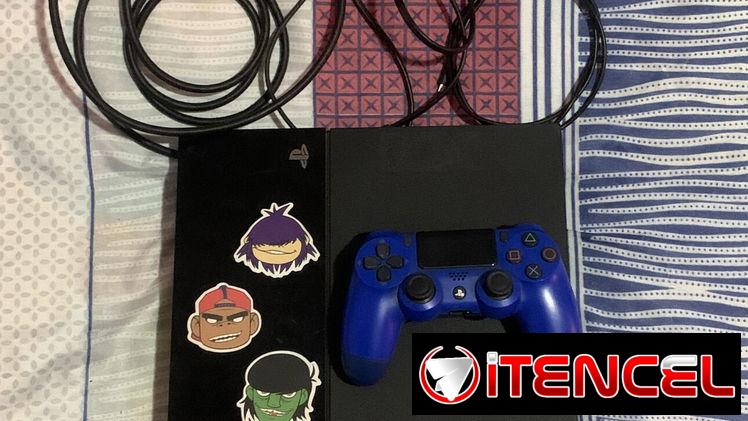 PS4 FAT 500 GB PIRATEADO V12.50 VUE