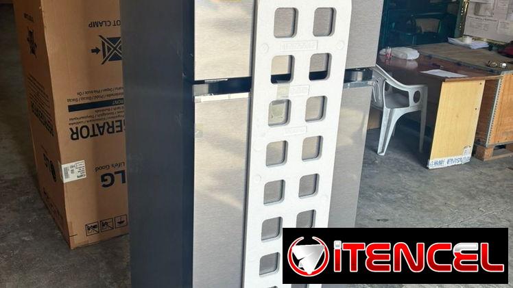 Refrigerador de 12 pies LG