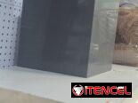 Campana de Cocina Extractor de Gasa. Marca MILEXUS