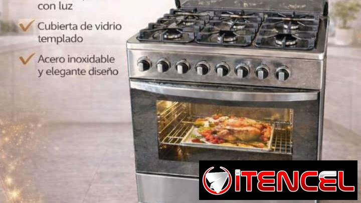 Cocina de horno
